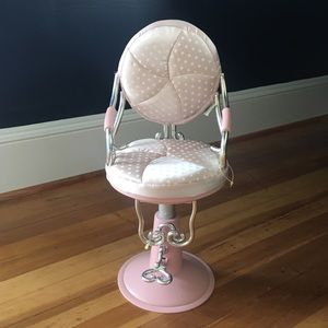 Doll Salon Chair